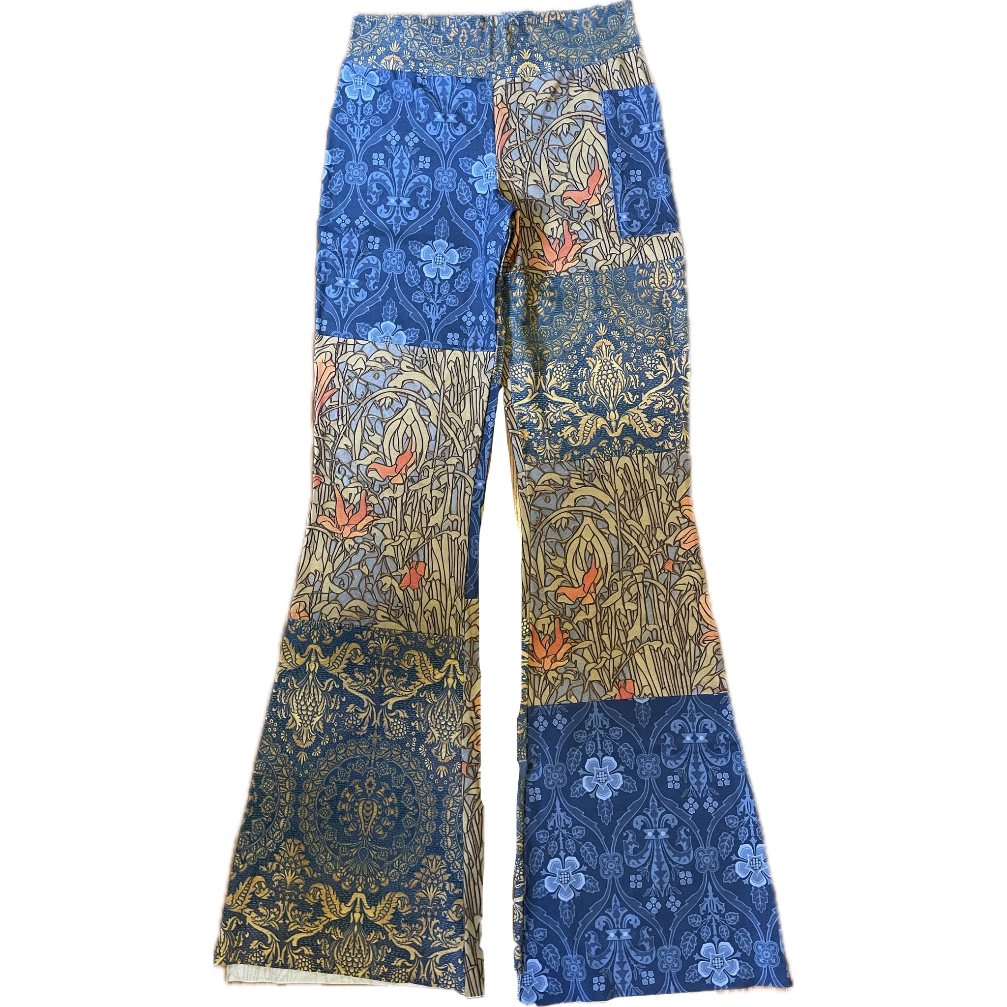 flare pants- size S