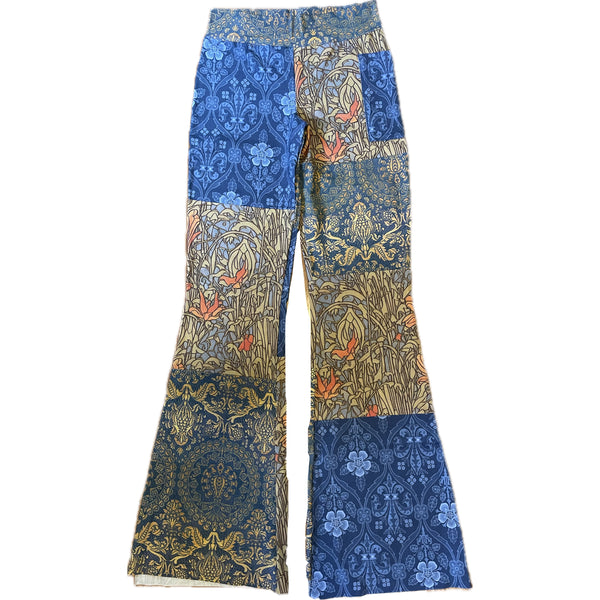 flare pants- size S