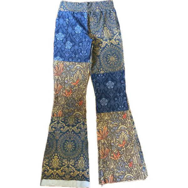 flare pants- size S
