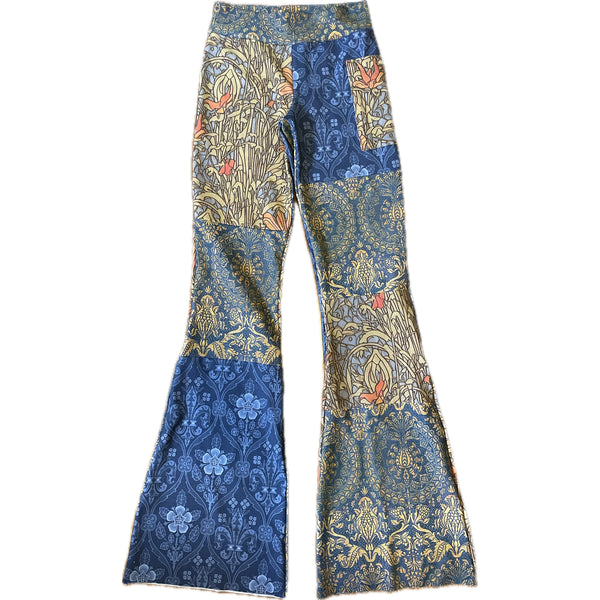 flare pants- size XS