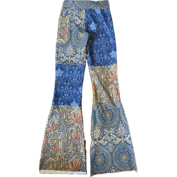 flare pants- size XS