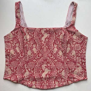stretch corset- size XL