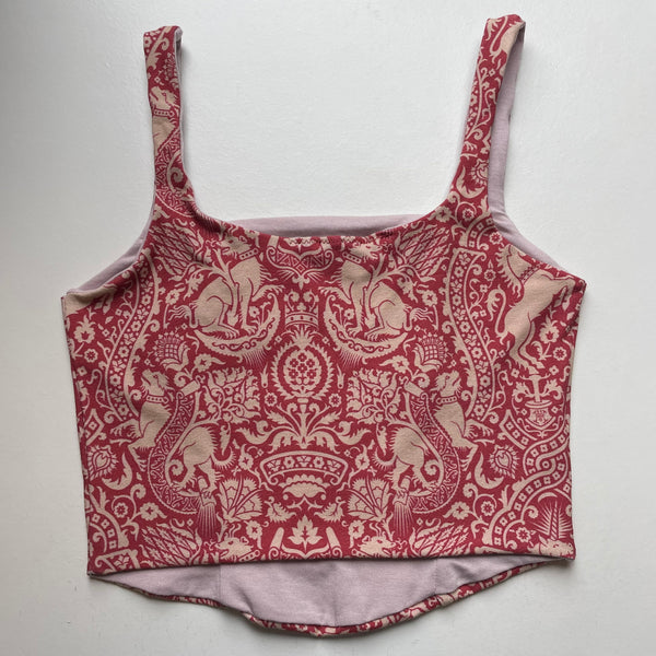 stretch corset- size S