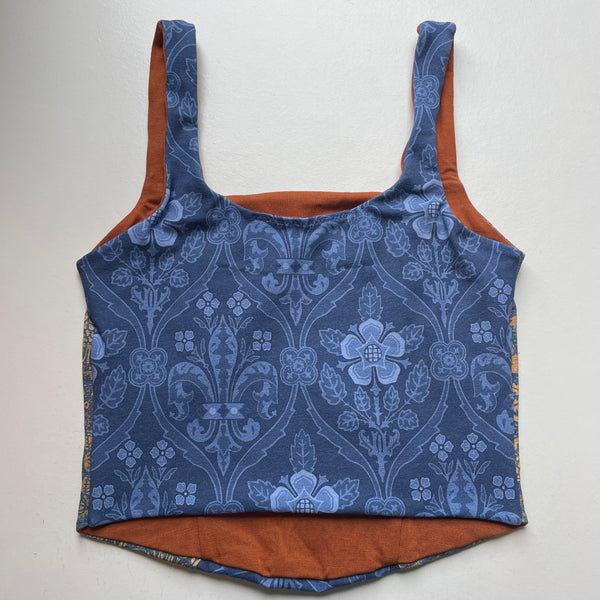 stretch corset- size XS