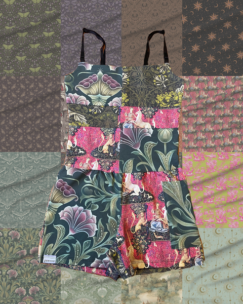 Custom Fabric Playsuit- MTO