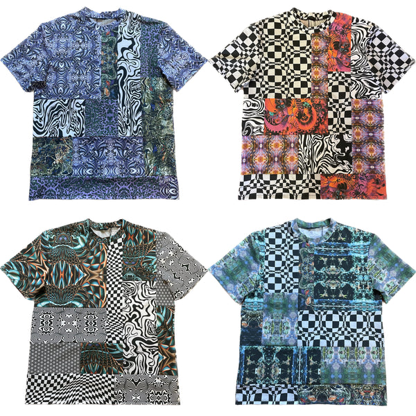 custom fabric men’s fit tee- MTO